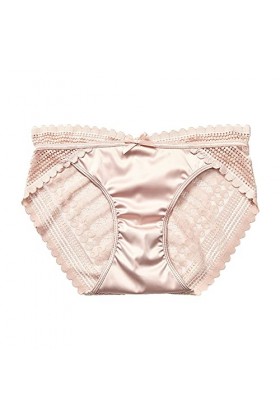 HELLORSOON String Dentelle Femme,Sexy Féminin Ficelles Charmantes Tendre String en Dentelle Culotte Dentelle
