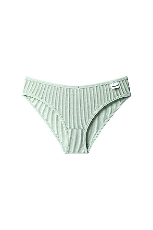 Lingerie Femme Sexy Ensemble Homme Sexy Hot y.2k Strings pour Femmes 5 Culottes Pcs Sexy Bikini sous-vêtements Culottes Slips