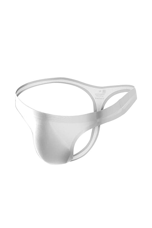 Générique String pour Homme Sexy Hot Fitted Respirantes Underwears Slip Homme Sexy Moulant Shorts Lingerie Sexy Homme Coquine