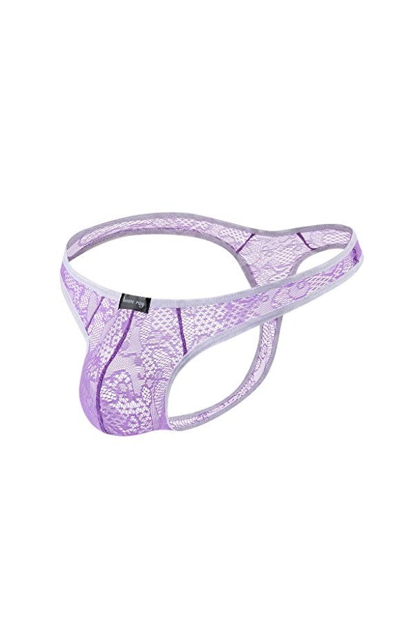 Zannycn Homme Sexy Slip Homme Slip Homme Slip Sexy Lingerie Erotique Homme String Sport Tanga Homme Tanga Lingerie Sexy Eroti