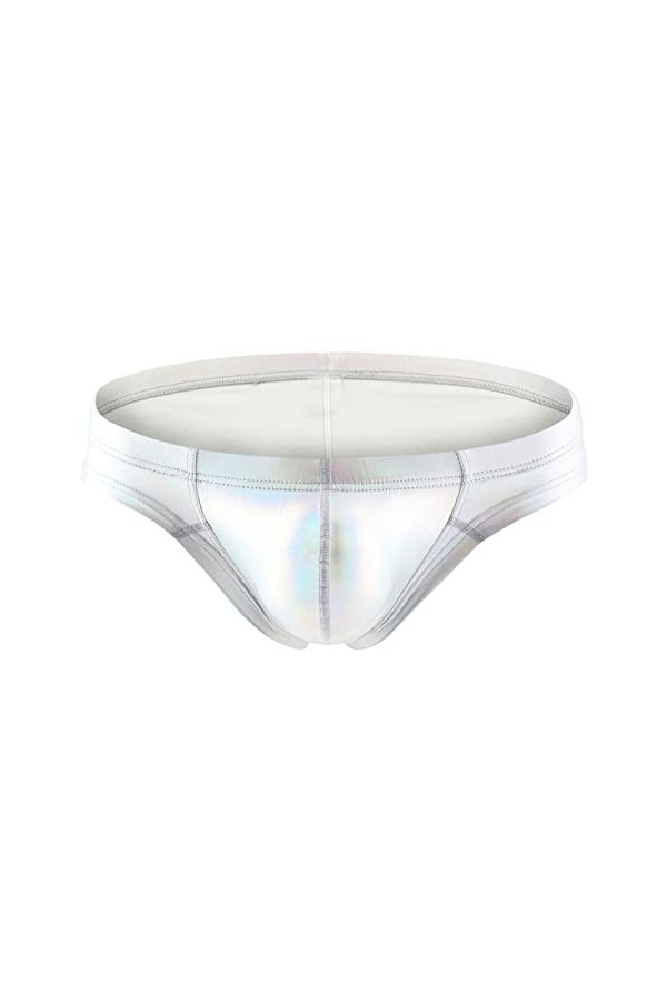 Slips String Homme Drole Elastique sans Couture String pour Homme Hot Personnalité Plusieurs-PossibilitéS sous VêTements Homm