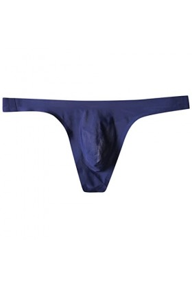 Générique String pour Homme Sexy Hot Fitted Respirantes Underwears Slip Homme Sexy Moulant Shorts Lingerie Sexy Homme Coquine