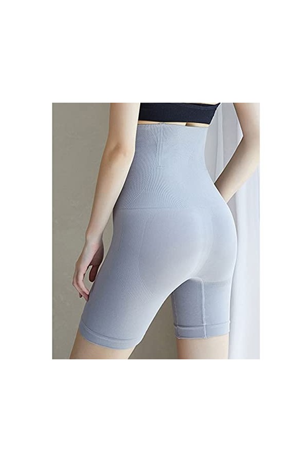 Viunychn Culottes sexy pour femme - Rouge - Culotte sexy - String en dentelle - Sous-vêtements sexy pour femme, gris, XL