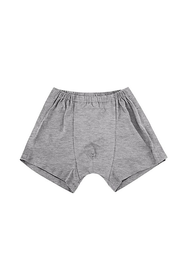 Slip entièrement ouvert, adhésif des deux côtés, facile à mettre et à enlever pendant longtemps au lit. Sous-vêtements en soi