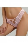 HELLORSOON String pour Femme,Sexy Coquin Ouvertures érotiques Style Romantique Culotte en Dentelle Culotte Dentelle