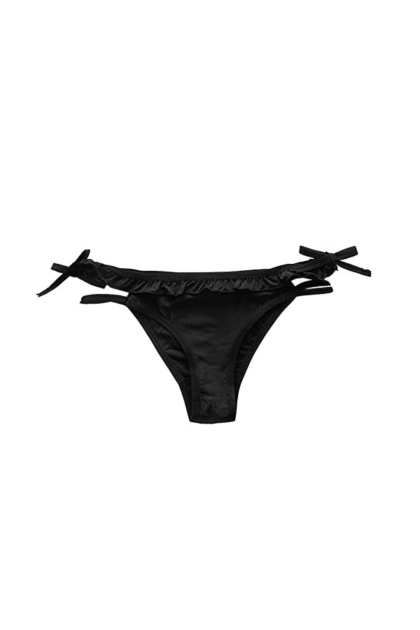 HELLORSOON String Ficelle Femme,Sexy Charmant Maille Transparente Échancré Robe Sexy Slip pour Femme