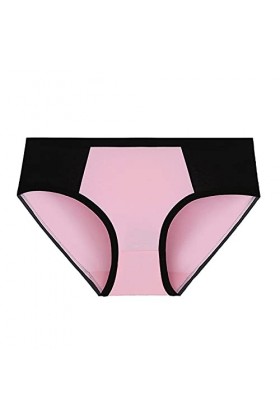 WhOpro Sexy Longue Lingerie Robe Couleur Patchwork Bicini Culotte Solide Lingerie Sexy Noir, lilas, XL