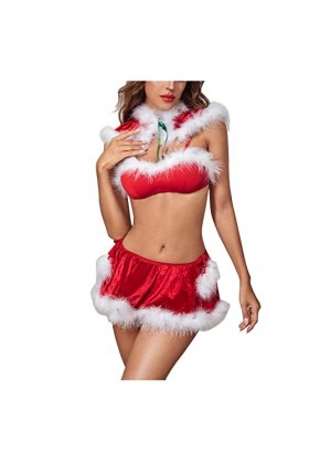 Femme sous-Vetements Sexy Ensemble Soutien Gorge et String 2 Pièce Lingerie Sexy Ensemble Dentelle Vêtements De Nuit Erotique