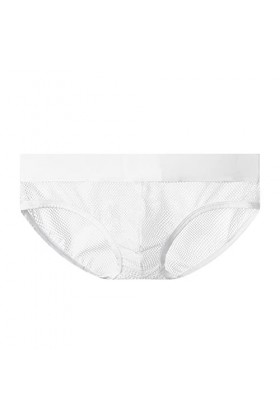 Slips pour Hommes Culottes à Grille Sexy pour Hommes Slips de Ceinture Arc-en- sous-vêtements Amusants Costume Sexy