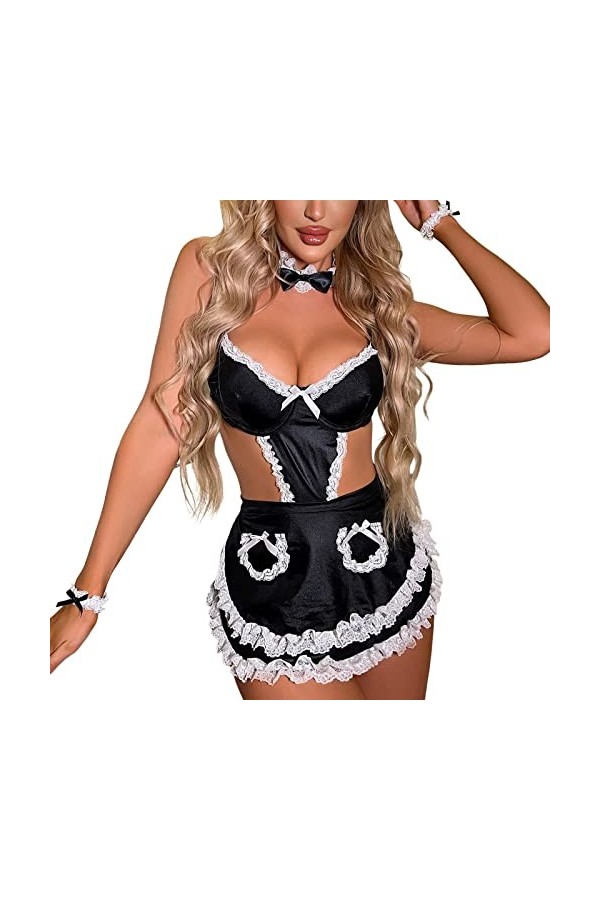 Lingerie Soleil Sucre Dessous New Luxury Sexs Noir Couleur Femmes Sexy Jarretière Lingerie Sexe Soutien-Gorge Et Culotte Ense