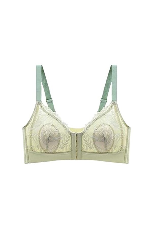 Lingerie Femme Sexy Ensemble Homme Sexy Hot y*2*k Soutien-Gorge Confortable léger sans Fil Super Doux sans éponge sous-vêteme