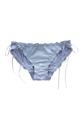 HELLORSOON String Ouvert Femme,Sexy Séduction Transparence Subtile Romantique Nuisette Culotte Dentelle