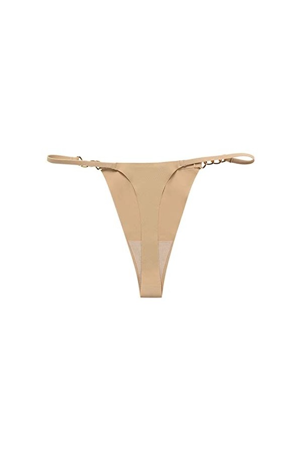 HELLORSOON String Ficelle Femme,Sexy Body Ouvertures érotiques Absorbant Culotte en Dentelle Culotte Dentelle