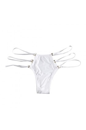 HELLORSOON String Ouvert Femme,Sexy Dentelle Ouvertures Provocantes Chaud String en Dentelle Tanga pour Femme