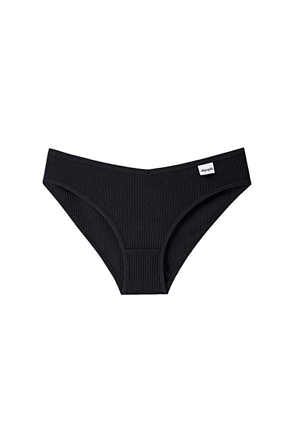 Lingerie Femme Sexy Ensemble Homme Sexy Hot y.2k Strings pour Femmes 5 Culottes Pcs Sexy Bikini sous-vêtements Culottes Slips