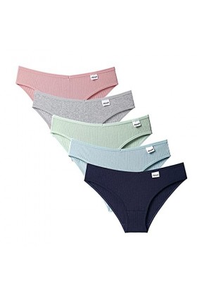 Lingerie Femme Sexy Ensemble Homme Sexy Hot y29k Culottes 5 Culottes Strings Sexy Briefs Bikini Femmes sous-vêtements PC Cade