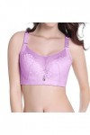 Lingerie Femme Sexy Ensemble Homme Sexy Hot y22k Femmes Pleine Coupe Mince sous-vêtements Grande Taille sans Fil Sport Soutie