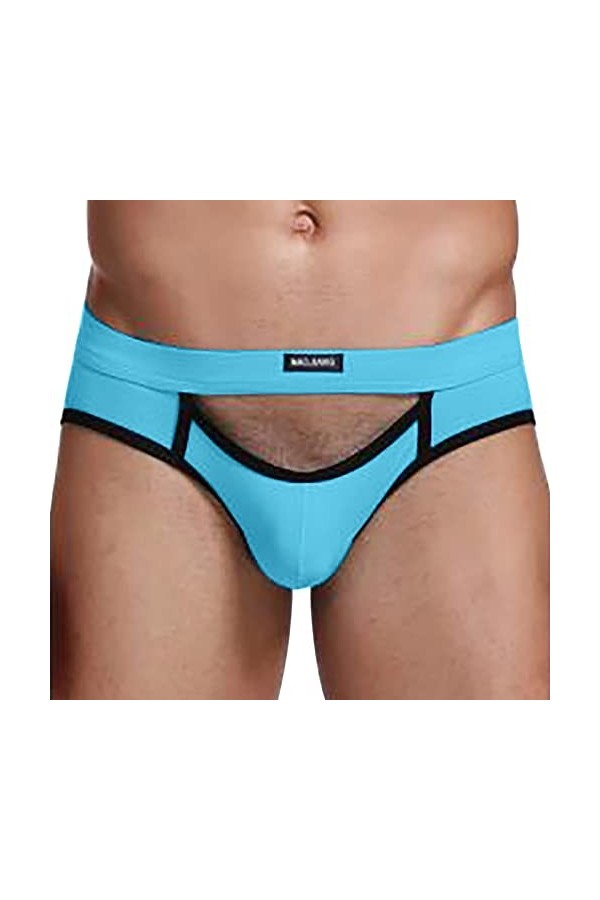 Spritumn-Home sous-vêtements Jock Strap Athletic Supporter pour Hommes Sexy Jockstrap Male Underwear Vêtements Compatible wit