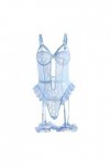 Body Femme Dentelle Sexy Teddy Lingerie Sous-vêtements sexy en dentelle pour femmes Costume Combinaison sexy Combinaison en d