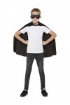 Black Cape - Black Cape, Eyemask -