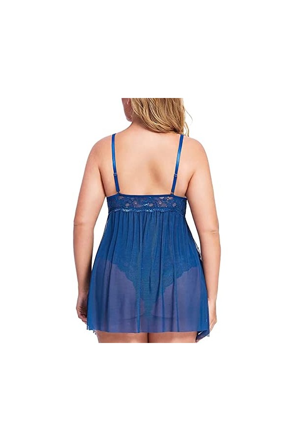 Lingerie Sexy Femme Coquine Hot Sexy Bodysuit Femmes Sexy élastique Grande Taille Sexy Extensible avec de Faux sous-vêtements