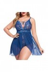 Lingerie Sexy Femme Coquine Hot Sexy Bodysuit Femmes Sexy élastique Grande Taille Sexy Extensible avec de Faux sous-vêtements