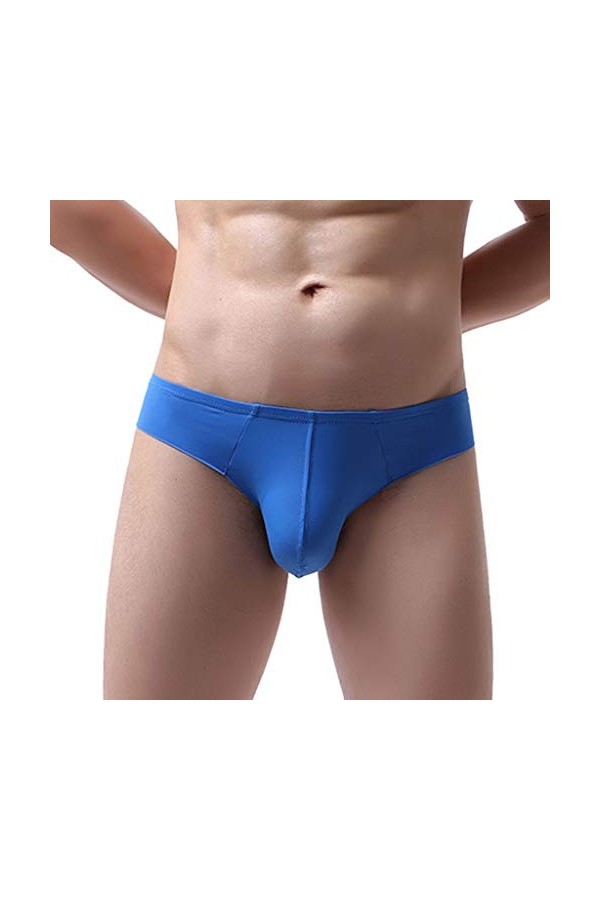 Zannycn Homme Sexy Slip Sport Tanga Homme Tanga Lingerie Sexy Erotique Sous-vêtements Homme Briefs Lingerie Erotique Homme St