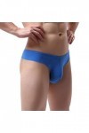 Zannycn Homme Sexy Slip Sport Tanga Homme Tanga Lingerie Sexy Erotique Sous-vêtements Homme Briefs Lingerie Erotique Homme St