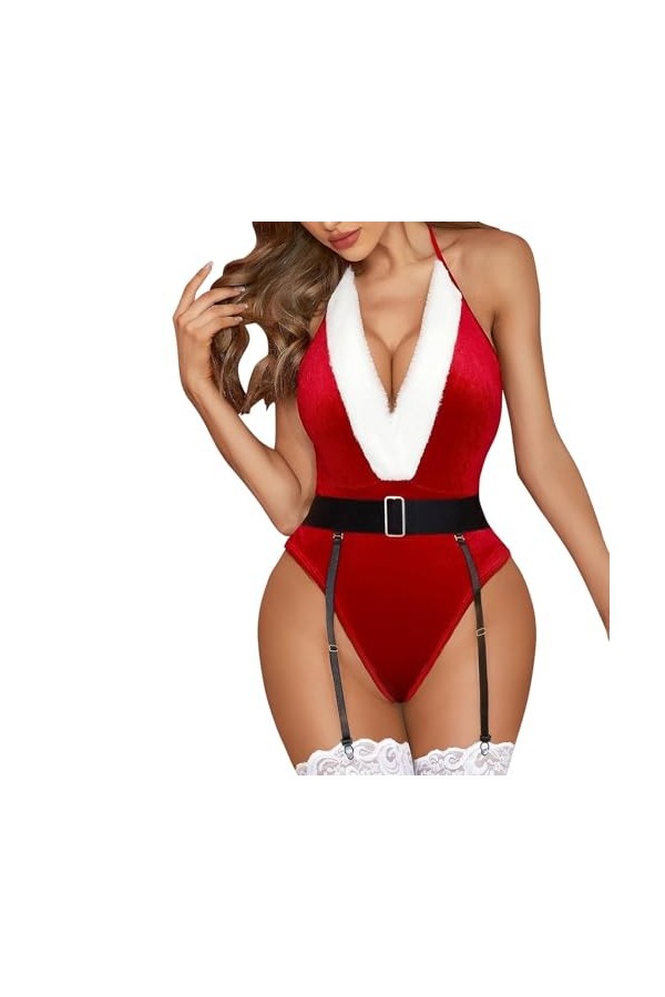 Lingerie Femme Sexy Ensemble Secret Transparente Culotte Erotisme Sexy Transparent Cuir Lingeries Vetements Hard Body Valenti