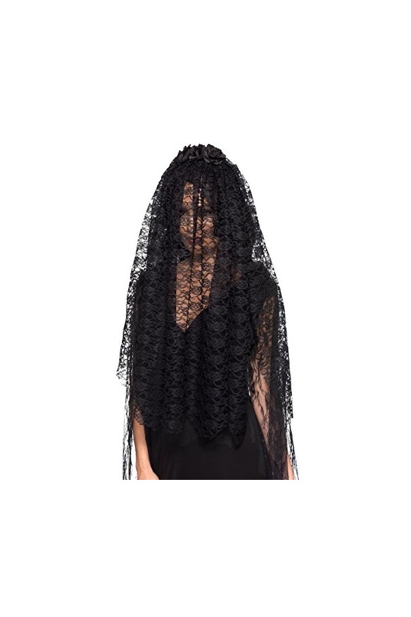 Black Widow Veil