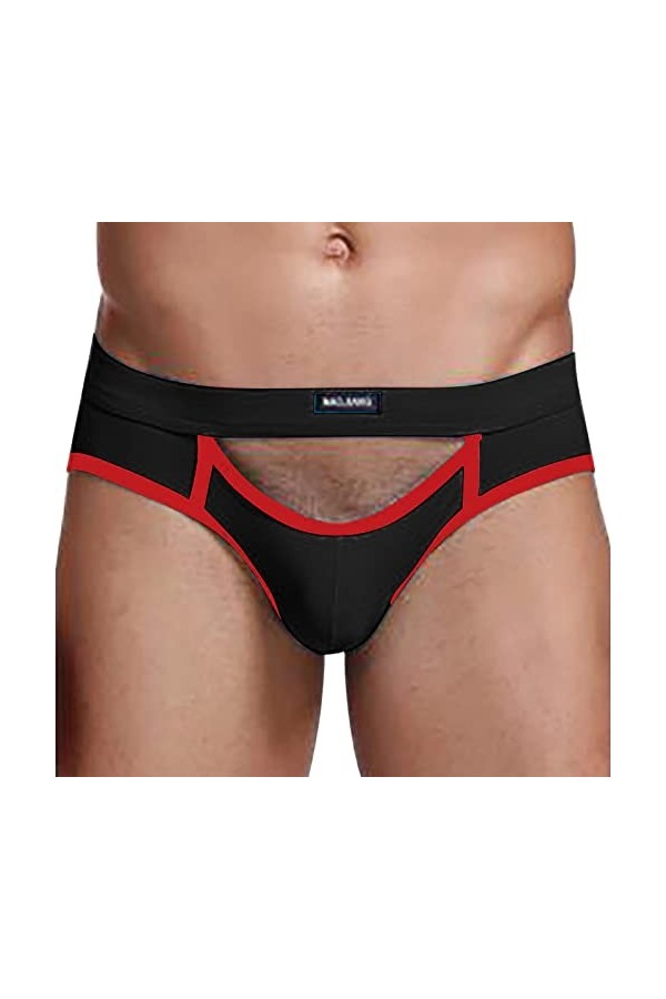 Spritumn-Home sous-vêtements Jock Strap Athletic Supporter pour Hommes Sexy Jockstrap Male Underwear Vêtements Compatible wit