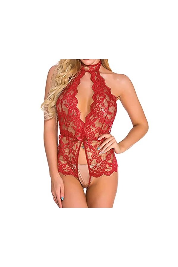 Latex Sexy Lingerie Femme Ensemble Lingerie Femme Hot Sexy Bodysuit Femmes Mode Body Lingerie Roleplay Lingerie Sexy Femmes C