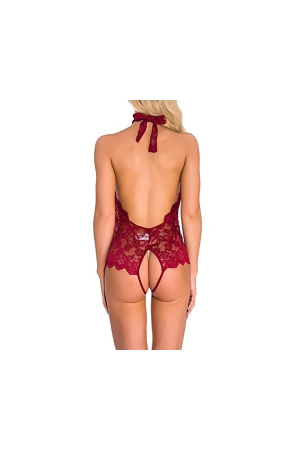 Latex Sexy Lingerie Femme Ensemble Lingerie Femme Hot Sexy Bodysuit Femmes Mode Body Lingerie Roleplay Lingerie Sexy Femmes C