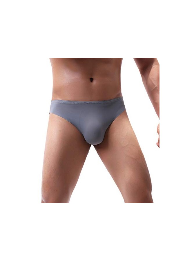 Homme Sexy Slip Homme Sous-vêtements Homme Tanga Lingerie Sexy Erotique Sous-vêtements Sexy Erotique Homme Briefs Sport Tanga