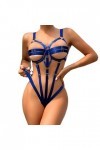 Lingerie Erothique Sexy Hot Chaude Body Femme Sexy Chic Lingerie Et Vêtements Lingerie Feminine Sexy Bodysuit Femmes Sexy cou