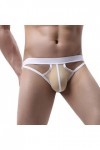 Zannycn Homme Sexy Slip Hommes Lingerie Sport Tanga Lingerie Erotique Homme String String Sexy Erotique Sous-Vêtements Homme 