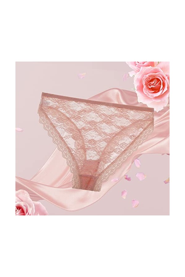Sous-vêtements périodiques Hipster Femme Lingerie Tanga Femme Slips Femme Sexy Vêtements de Nuit Sous-vêtements Femme Haute Q