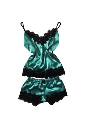 Zannycn Ensemble de lingerie sexy pour femme - Soutien-gorge érotique et culotte - Ensemble de lingerie érotique - Tenue sexu