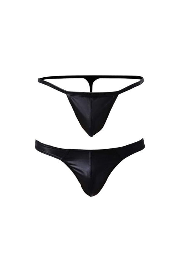 [2021] Strings Sexy pour Hommes: Slips Fantaisie en T pour Un styleéduisant - Améliorez Votre Garde-Robe Intime avec des sous