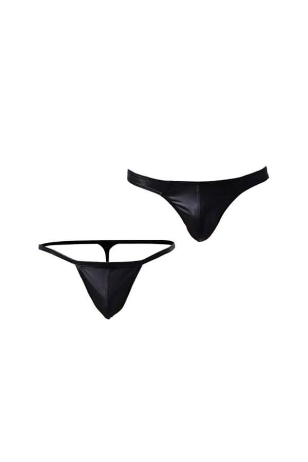 [2021] Strings Sexy pour Hommes: Slips Fantaisie en T pour Un styleéduisant - Améliorez Votre Garde-Robe Intime avec des sous