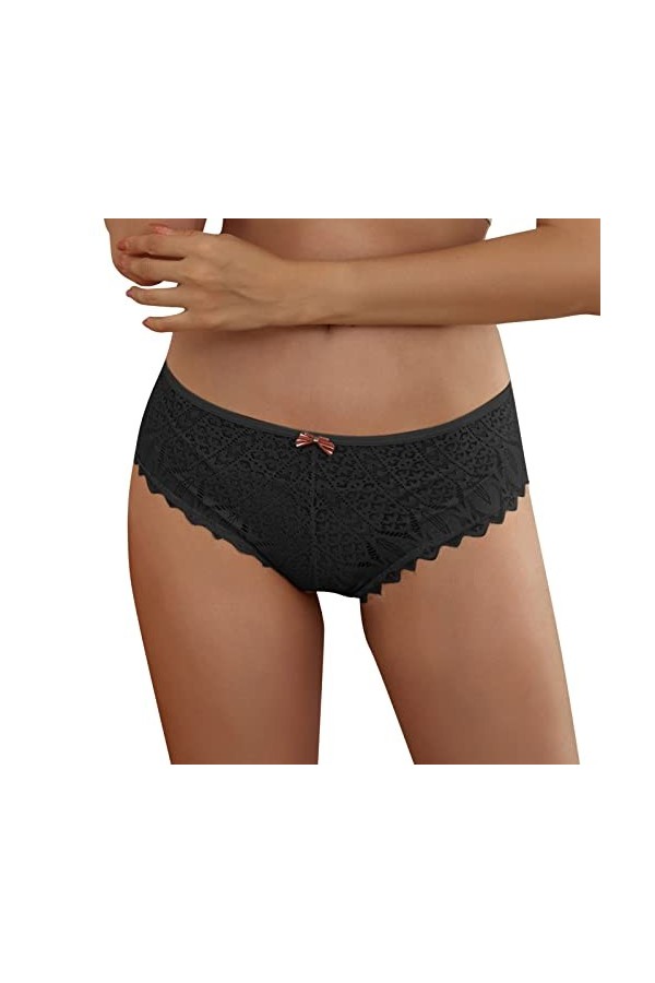 Chemises de nuit Hipster Femmes Stretch Négligé Culotte Haute Qualité Femme Sous-vêtements Tangas Sous-vêtements Sexy Lingeri