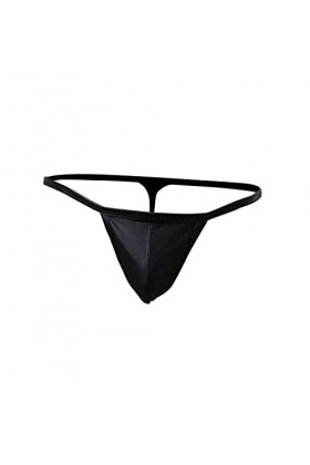 Sharplace 2x T-Back String Hommes Slips Lingerie Fantaisie Thongs Underwear