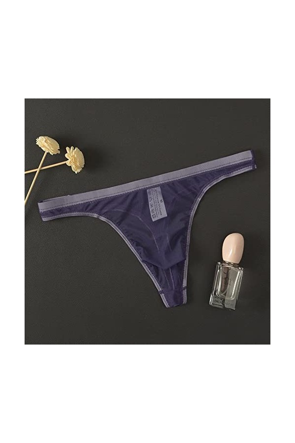 Sous-vêtements sexy sexy - Confortable - Taille basse - Sous-vêtements de sport confortables - Sous-vêtements de sport - Sous