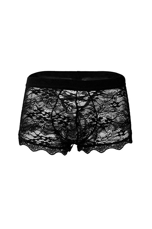 Zannycn Homme Sexy Slip Homme String Tanga Hommes Lingerie Sexy Erotique Sous-Vêtements Homme Tanga Lingerie Sport Tanga Homm