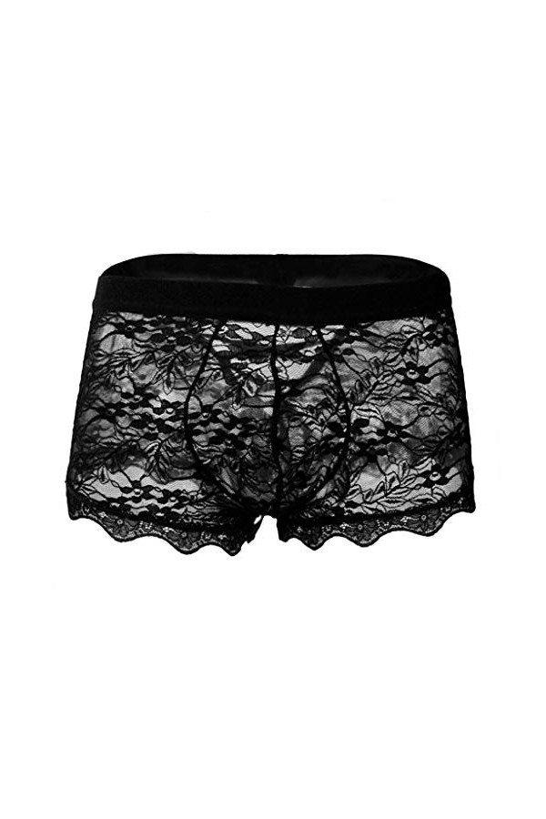 Zannycn Homme Sexy Slip Homme String Tanga Hommes Lingerie Sexy Erotique Sous-Vêtements Homme Tanga Lingerie Sport Tanga Homm