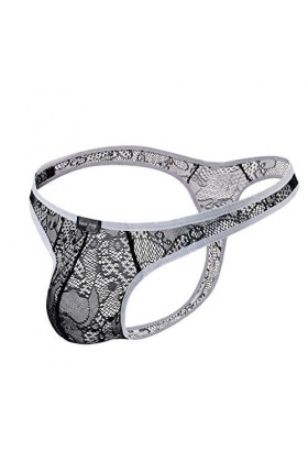 Zannycn Homme Sexy Slip Homme Slip Homme Slip Sexy Lingerie Erotique Homme String Sport Tanga Homme Tanga Lingerie Sexy Eroti