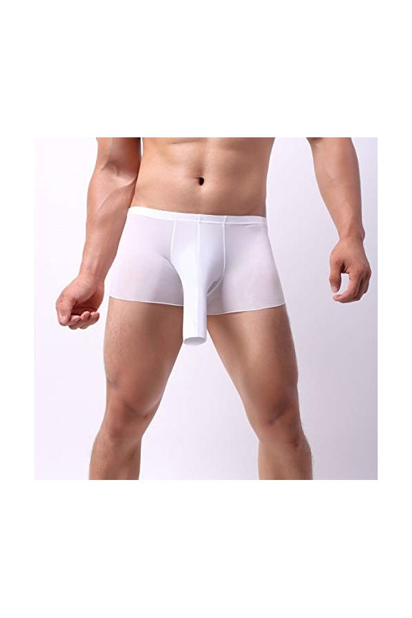 Zannycn Homme Sexy Slip Hommes Lingerie Sexy Erotique Sous-Vêtements Sport Tanga Homme String Homme Slip Homme Briefs Lingeri