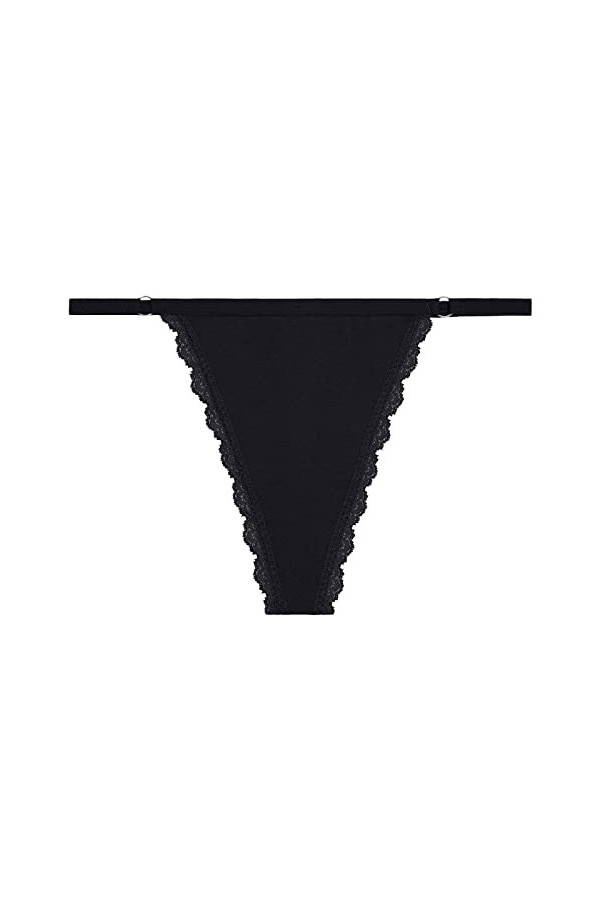 Sous-vêtements sexy pour femme - Sous-vêtements périodiques - Hipster - Lingerie pour femme - Chemise de nuit - Hipster - Str