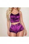 Zannycn Ensemble de lingerie sexy pour femme - Ensemble de sous-vêtements érotiques - Ensemble de sous-vêtements en dentelle 
