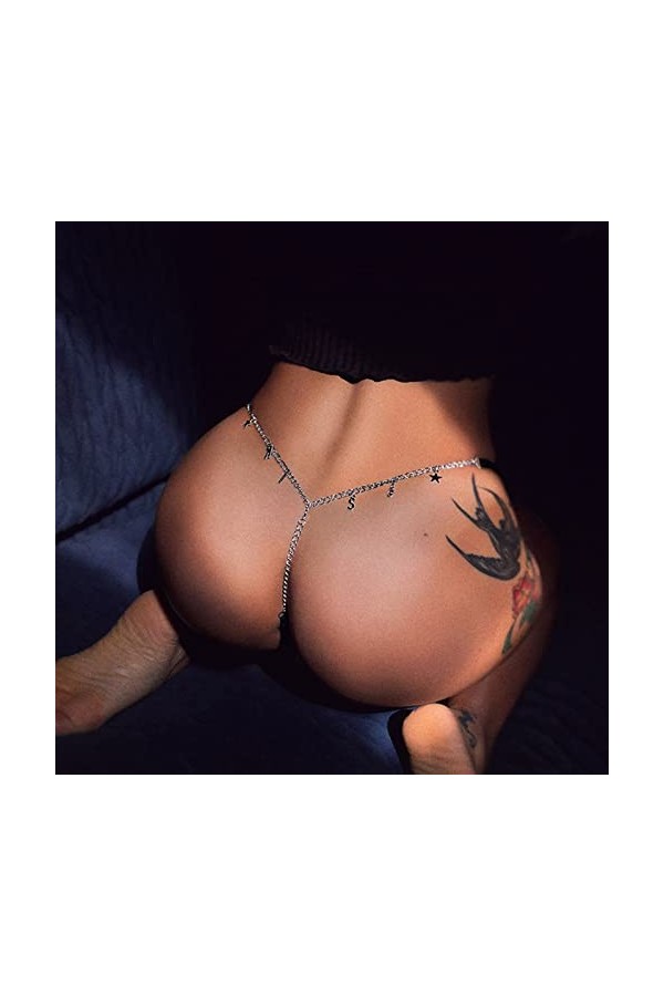 Lightening Deals Culotte de Regle Ado 3 PC Femmes Sexy Dentelle Slips évider Culotte Crochet à Lacets Culotte Tongs G String 